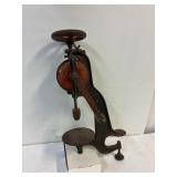 Goodall-Pratt Bench mount drill press