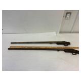 Hiawatha and Riverside Arms single barrels