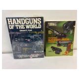 Handgun books.