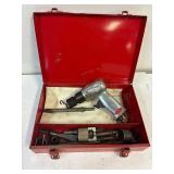 Sanborn air hammer.