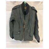Forces. Flying man's Jacket