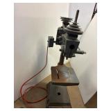 Rockwell Beaver Bench Model Drill Press, works,new