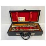 V. Kohlert Sons Metal Clarinet