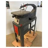 Craftsman 20' Scroll Saw on Stand16x30 x48' H