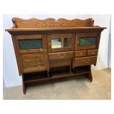 'The Hamilton' Top for a Cupboard 44 3/4x12x39' H