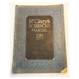 1823 McClary's Household Manual