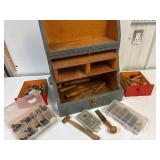 Wood carving/dremel  accessories kit