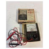Multi tester
