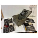 Allen Diagnostic tool set.Blue Point timing light.
