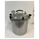 All American pressure cooker/canner model 925