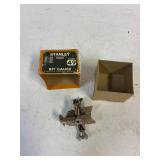 Stanley bit gauge