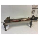 Homemade gun vise.