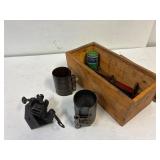 Piston Ring Compressor