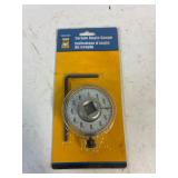 Torque angle gauge 1/2' drive.