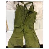 Armed Forces Combat Overalls.