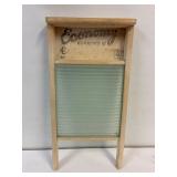Economy Glass Washboard