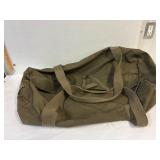 Forces Canvass duffle bag