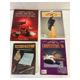 Decoys. And wildfowl carving books.