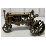 1/16 Farmall Brass Tractor