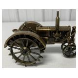 1/16 Minneapolis Moline brass tractor