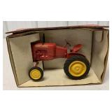 1/16 Massey Harris Pony Tractor in box