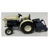 Satoh Beaver 15 Hp Diesel Tractor
