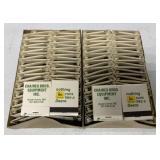 2 Boxes of John Deere Chaires Bros. Matchpacks