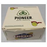 Pioneer 65th Anniversary gift hats in box