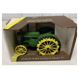 1/16 Ertl JD 1953 Model D Tractor in box