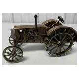 1/16 Wallis brass tractor