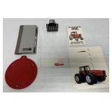 (8) Case IH pcs-Pictures/Clipboard/Calculators