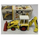 1/35 NZG JCB #CX Excavator Loader with box