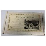 1/16 John Deere Dain model "D" , Frank Hansen