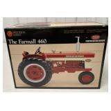 1/16 Ertl Precision Series Farmall 460 in box