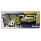 1/16 Bruder Claas Jaguar 900 in box