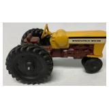 1/24? Ertl Minneapolis Moline Tractor