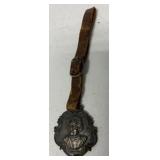 Oliver Chilled Plow watch fob