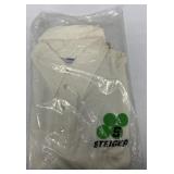 XL Champion Steiger advertising shirt