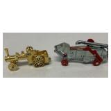 1/64 Case Steam Engine & Threshing Machine