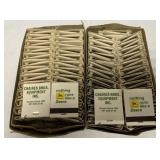 2 Boxes of John Deere Chaires Bros. Matchpacks