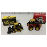 1/25 New Holland Loader & 1/32 Versatile 256