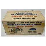 1/16 Ertl Ford NAA Golden Jubilee sealed in box
