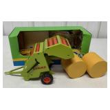 1/32? Gama Claas Round Baler with box