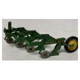 1/16 John Deere 4 bottom plow