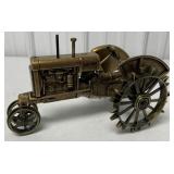 1/16 Oliver Hart Parr Row Crop 80 brass Tractor