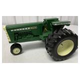 1/16 Scale Models Oliver 1955 Pulling Tractor