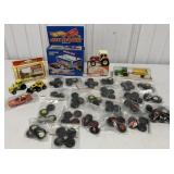 25+ Toy Tractor Wheels/Hot Wheels/Majorette