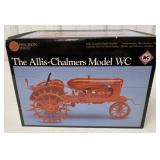 1/16 Allis-Chalmers Model WC Tractor in box