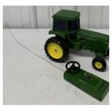 1/16 Ertl John Deere RC Tractor and controller