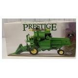 1/16 Ertl John Deere 55 Combine in Box